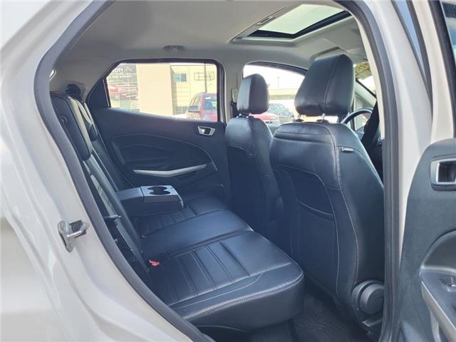 2022 Ford EcoSport Titanium (Stk: 250434A) in Windsor - Image 21 of 22