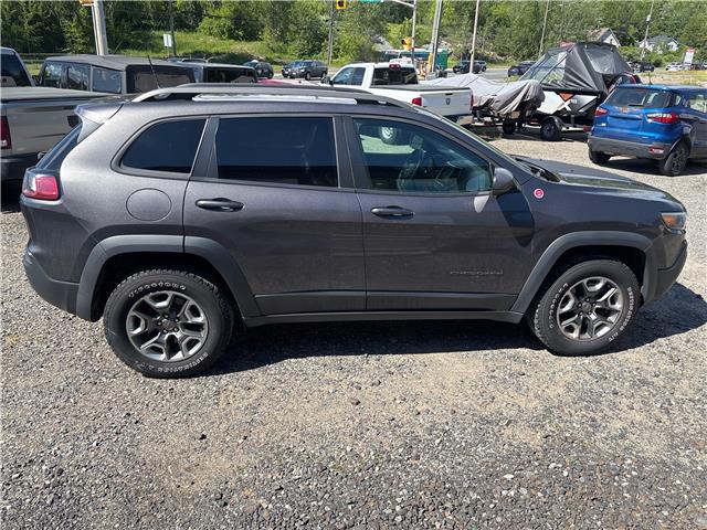 2019 Jeep Cherokee Trailhawk (Stk: ZTRAIL) in Sudbury - Image 6 of 17