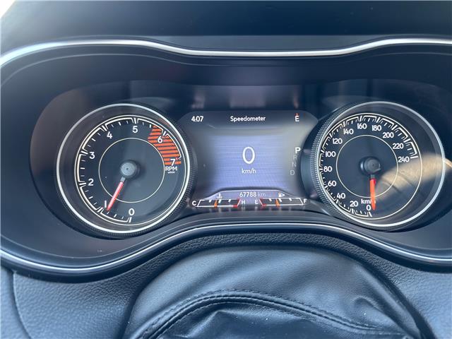 2019 Jeep Cherokee Trailhawk (Stk: ZTRAIL) in Sudbury - Image 13 of 17