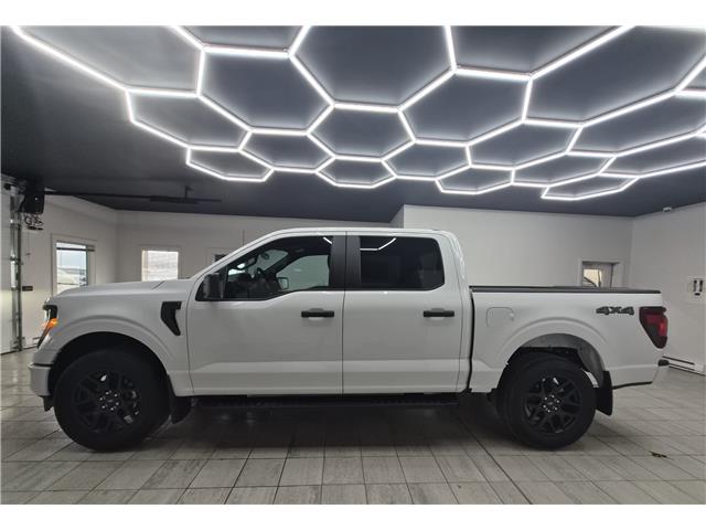2026 Ford F-150 STX (Stk: NE01687) in Shellbrook - Image 2 of 30