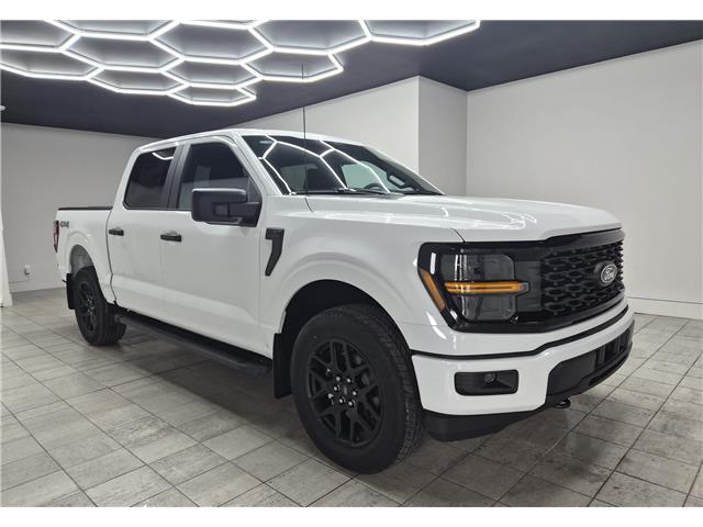 2026 Ford F-150 STX (Stk: NE01687) in Shellbrook - Image 6 of 30
