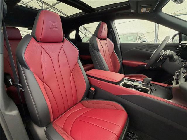 2026 Lexus RX 500h F SPORT BLACK LINE (Stk: 1638260) in Calgary - Image 22 of 22