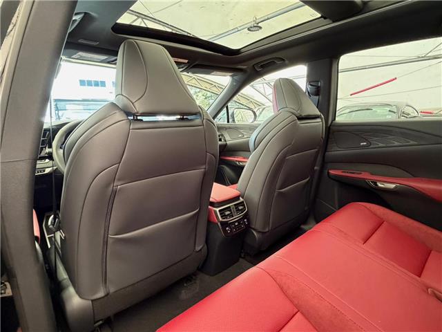2026 Lexus RX 500h F SPORT BLACK LINE (Stk: 1638260) in Calgary - Image 19 of 22