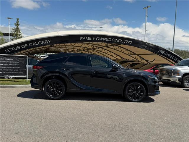 2026 Lexus RX 500h F SPORT BLACK LINE (Stk: 1638260) in Calgary - Image 2 of 22