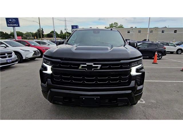 2026 Chevrolet Silverado 1500 RST (Stk: 21U2358A) in Whitby - Image 3 of 23