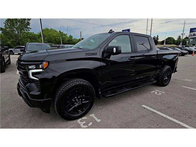 2026 Chevrolet Silverado 1500 RST (Stk: 21U2358A) in Whitby - Image 4 of 23