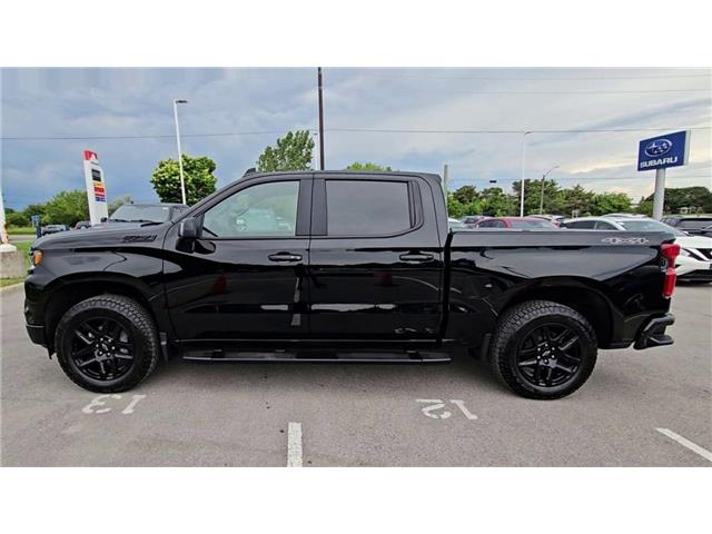 2026 Chevrolet Silverado 1500 RST (Stk: 21U2358A) in Whitby - Image 5 of 23