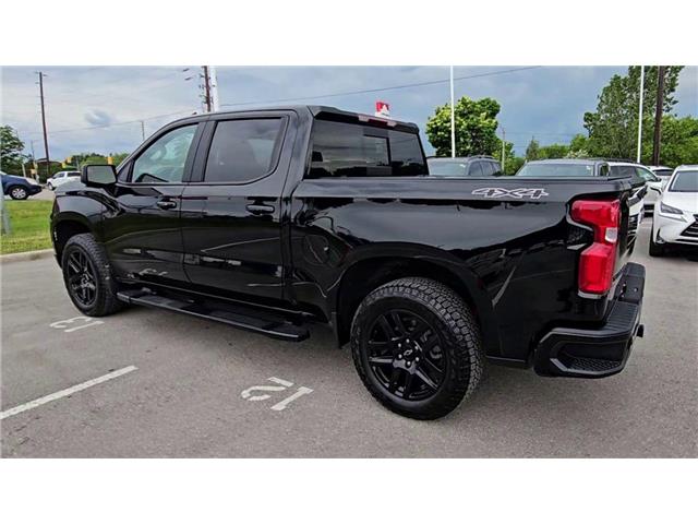 2026 Chevrolet Silverado 1500 RST (Stk: 21U2358A) in Whitby - Image 6 of 23