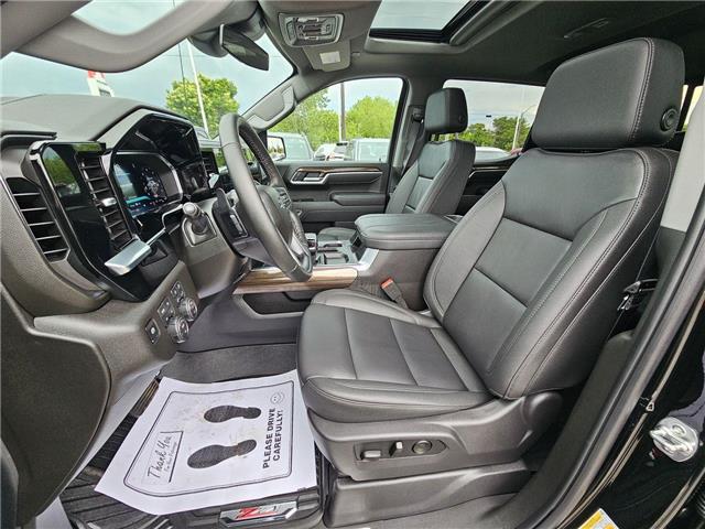 2026 Chevrolet Silverado 1500 RST (Stk: 21U2358A) in Whitby - Image 10 of 23
