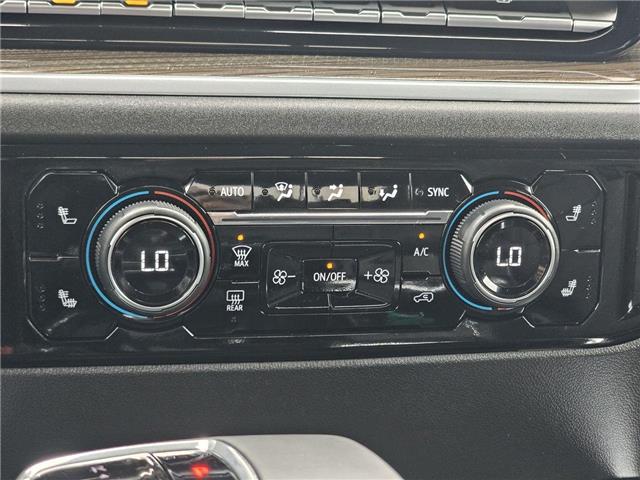2026 Chevrolet Silverado 1500 RST (Stk: 21U2358A) in Whitby - Image 18 of 23