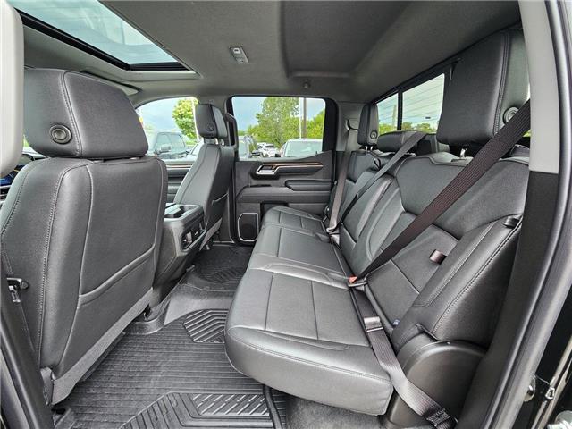 2026 Chevrolet Silverado 1500 RST (Stk: 21U2358A) in Whitby - Image 21 of 23