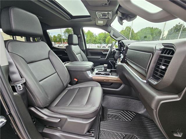 2026 Chevrolet Silverado 1500 RST (Stk: 21U2358A) in Whitby - Image 23 of 23