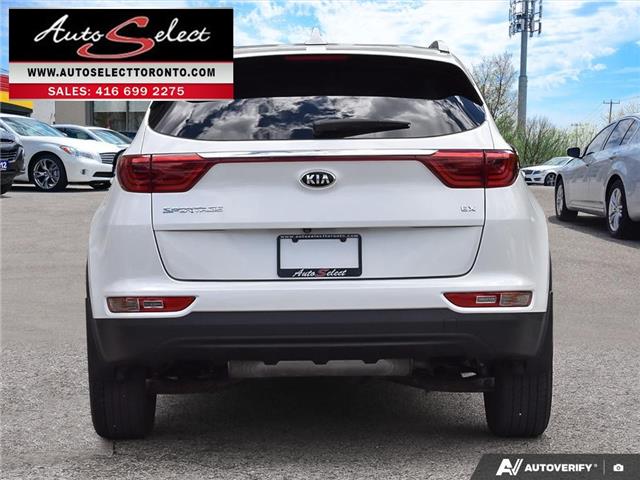 2018 Kia Sportage EX Premium (Stk: 1TNSG71) in Scarborough - Image 5 of 27