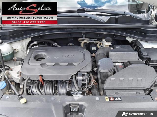 2018 Kia Sportage EX Premium (Stk: 1TNSG71) in Scarborough - Image 8 of 27