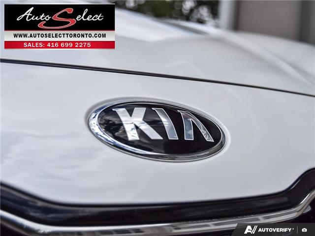 2018 Kia Sportage EX Premium (Stk: 1TNSG71) in Scarborough - Image 9 of 27