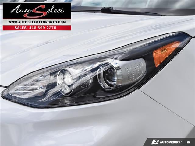 2018 Kia Sportage EX Premium (Stk: 1TNSG71) in Scarborough - Image 10 of 27