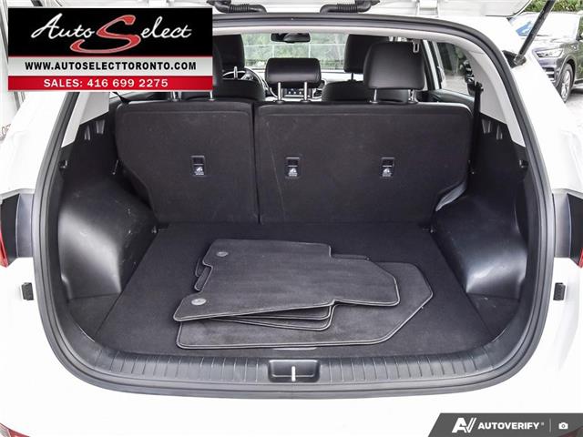 2018 Kia Sportage EX Premium (Stk: 1TNSG71) in Scarborough - Image 11 of 27