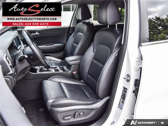 2018 Kia Sportage EX Premium (Stk: 1TNSG71) in Scarborough - Image 13 of 27