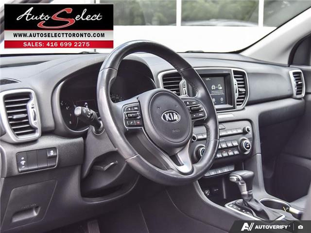 2018 Kia Sportage EX Premium (Stk: 1TNSG71) in Scarborough - Image 14 of 27