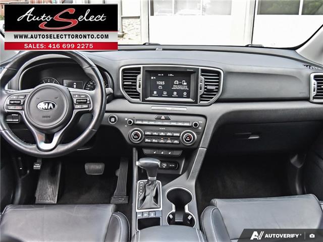 2018 Kia Sportage EX Premium (Stk: 1TNSG71) in Scarborough - Image 15 of 27