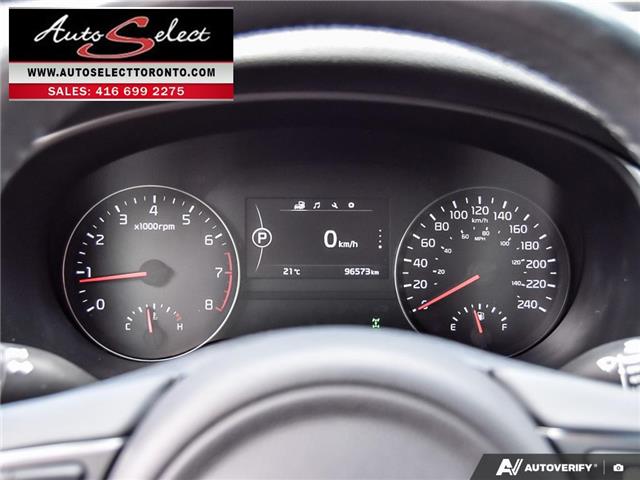 2018 Kia Sportage EX Premium (Stk: 1TNSG71) in Scarborough - Image 21 of 27