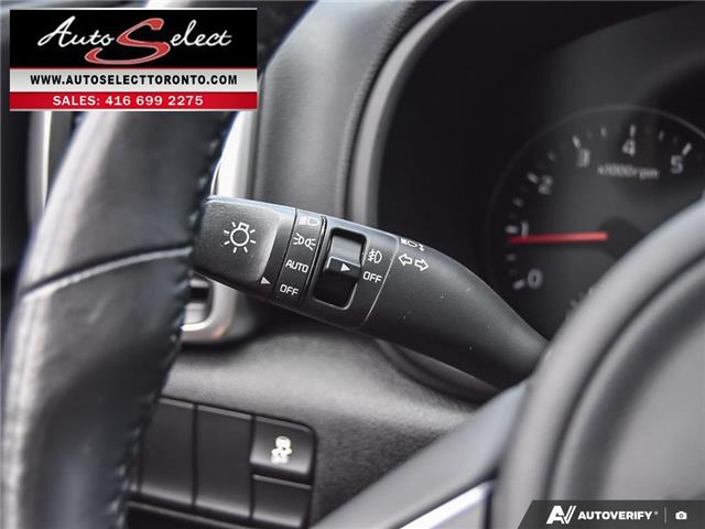 2018 Kia Sportage EX Premium (Stk: 1TNSG71) in Scarborough - Image 22 of 27