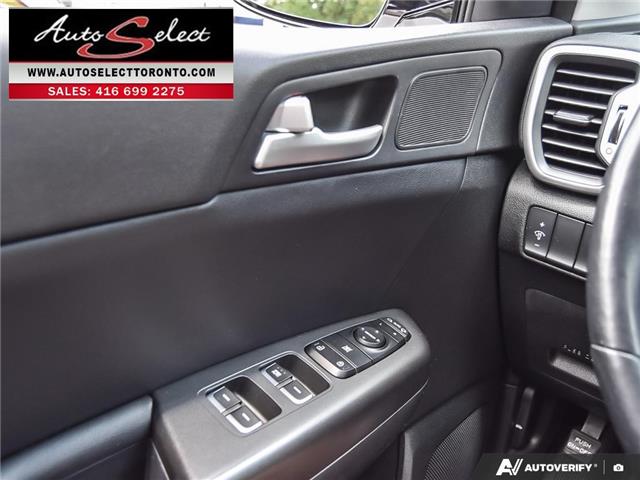 2018 Kia Sportage EX Premium (Stk: 1TNSG71) in Scarborough - Image 23 of 27