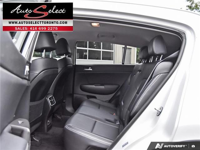 2018 Kia Sportage EX Premium (Stk: 1TNSG71) in Scarborough - Image 27 of 27