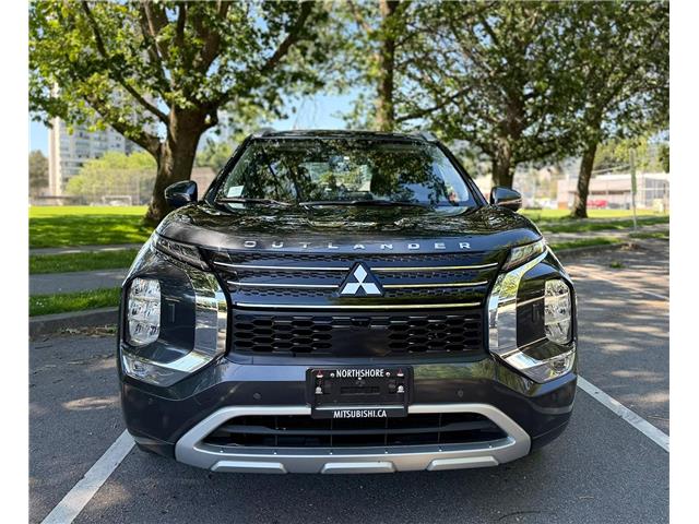 2025 Mitsubishi Outlander PHEV GT (Stk: 612797B) in North Vancouver - Image 2 of 20