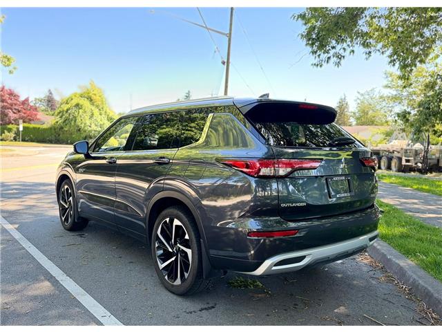2025 Mitsubishi Outlander PHEV GT (Stk: 612797B) in North Vancouver - Image 5 of 20