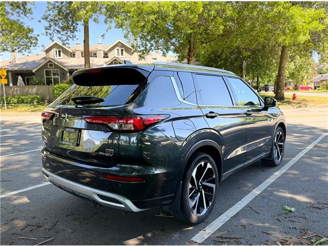2025 Mitsubishi Outlander PHEV GT (Stk: 612797B) in North Vancouver - Image 8 of 20