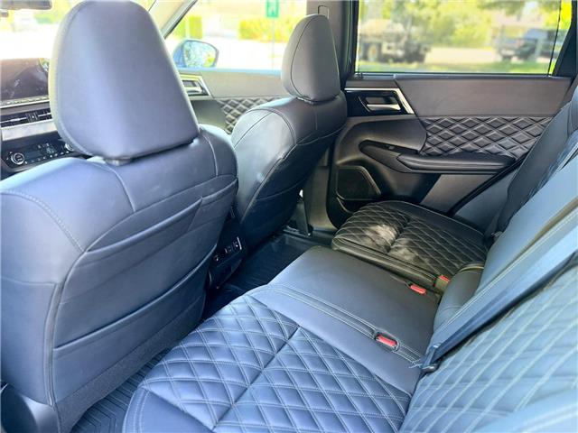 2025 Mitsubishi Outlander PHEV GT (Stk: 612797B) in North Vancouver - Image 11 of 20