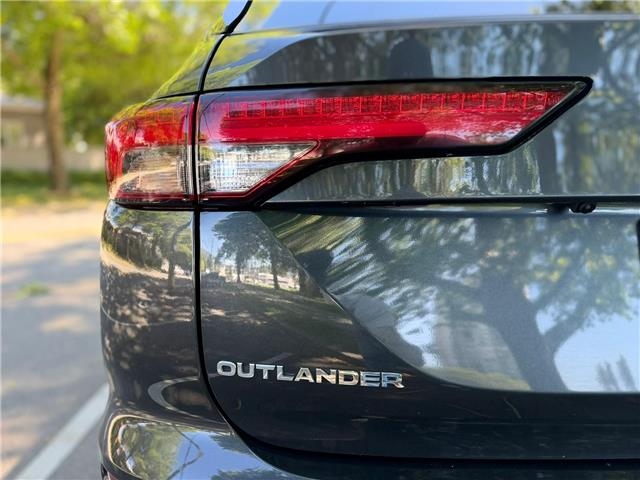 2025 Mitsubishi Outlander PHEV GT (Stk: 612797B) in North Vancouver - Image 12 of 20