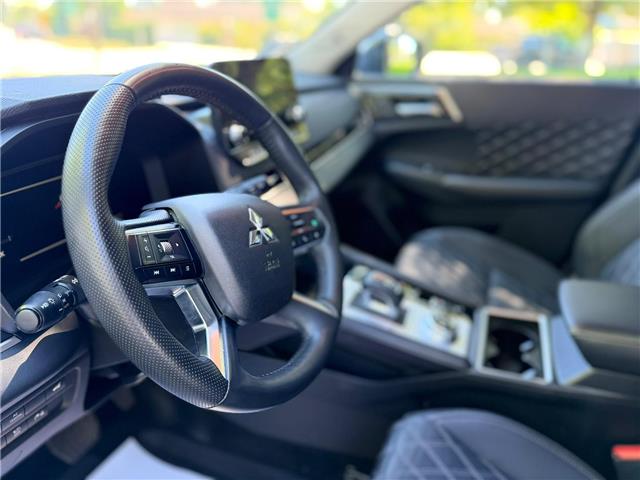 2025 Mitsubishi Outlander PHEV GT (Stk: 612797B) in North Vancouver - Image 14 of 20