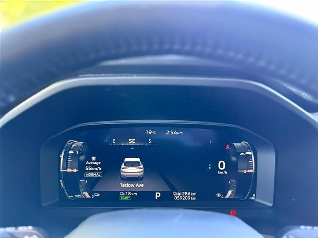 2025 Mitsubishi Outlander PHEV GT (Stk: 612797B) in North Vancouver - Image 16 of 20