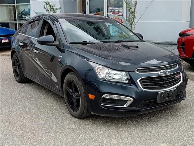 2015 Chevrolet Cruze 1LT (Stk: 28487T) in Newmarket - Image 2 of 12