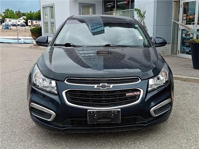 2015 Chevrolet Cruze 1LT (Stk: 28487T) in Newmarket - Image 7 of 12
