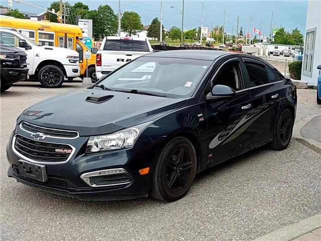 2015 Chevrolet Cruze 1LT (Stk: 28487T) in Newmarket - Image 6 of 12