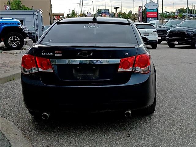 2015 Chevrolet Cruze 1LT (Stk: 28487T) in Newmarket - Image 4 of 12