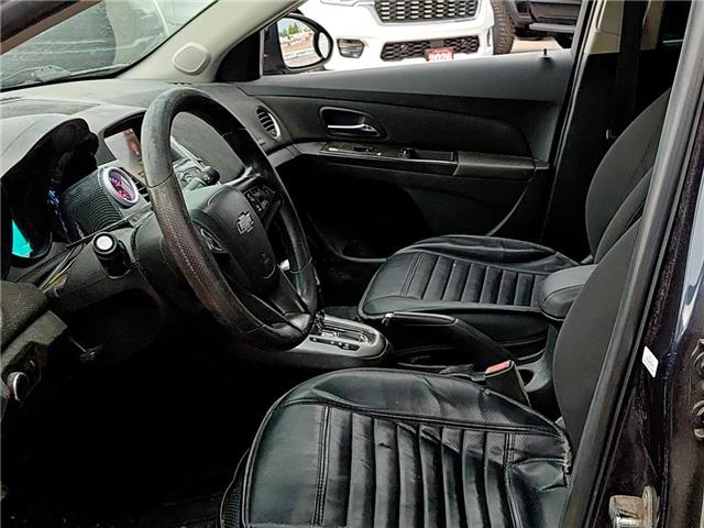 2015 Chevrolet Cruze 1LT (Stk: 28487T) in Newmarket - Image 8 of 12