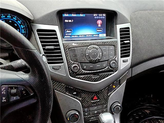 2015 Chevrolet Cruze 1LT (Stk: 28487T) in Newmarket - Image 11 of 12
