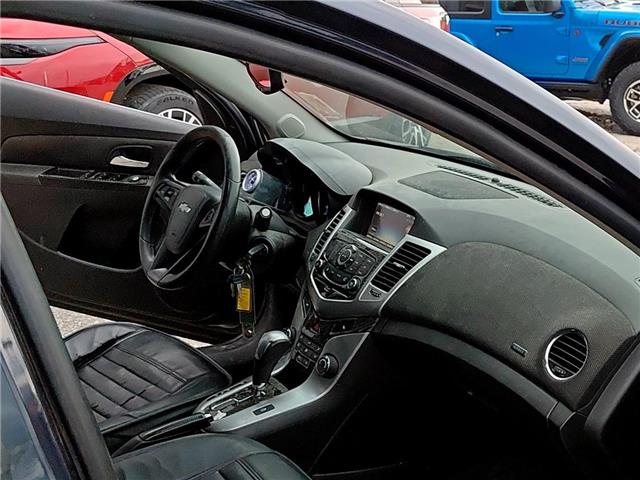 2015 Chevrolet Cruze 1LT (Stk: 28487T) in Newmarket - Image 9 of 12