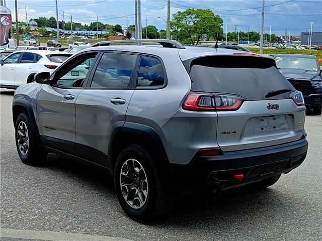 2020 Jeep Cherokee Trailhawk (Stk: 28486P) in Newmarket - Image 6 of 15 2020 Jeep Cherokee Trailhawk (Stk: 28486P) in Newmarket - Image 6 of 15
