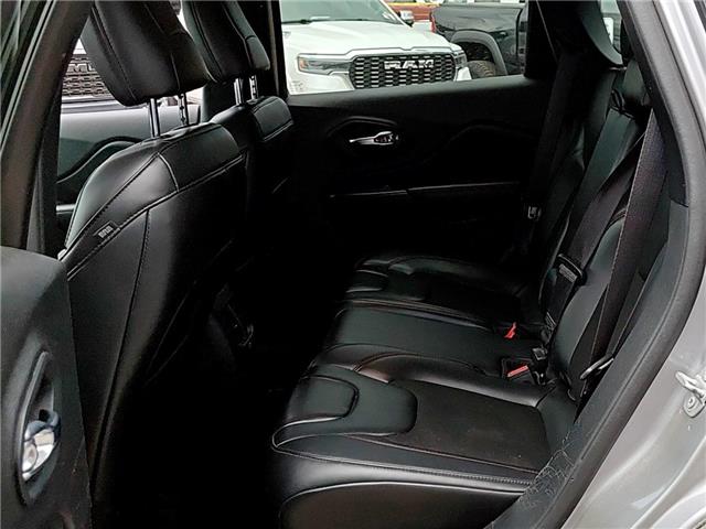 2020 Jeep Cherokee Trailhawk (Stk: 28486P) in Newmarket - Image 15 of 15 2020 Jeep Cherokee Trailhawk (Stk: 28486P) in Newmarket - Image 15 of 15