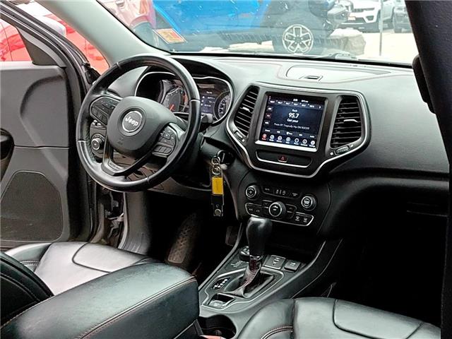 2020 Jeep Cherokee Trailhawk (Stk: 28486P) in Newmarket - Image 10 of 15 2020 Jeep Cherokee Trailhawk (Stk: 28486P) in Newmarket - Image 10 of 15