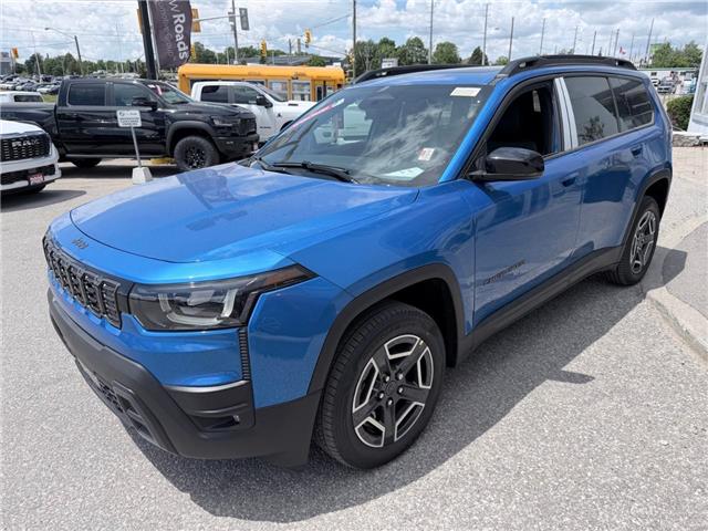 2026 Jeep Cherokee Laredo/Limited (Stk: J23366) in Newmarket - Image 2 of 21