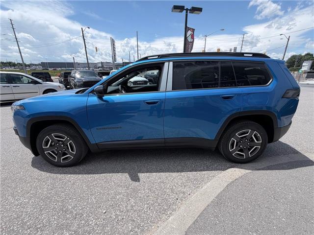 2026 Jeep Cherokee Laredo/Limited (Stk: J23366) in Newmarket - Image 3 of 21