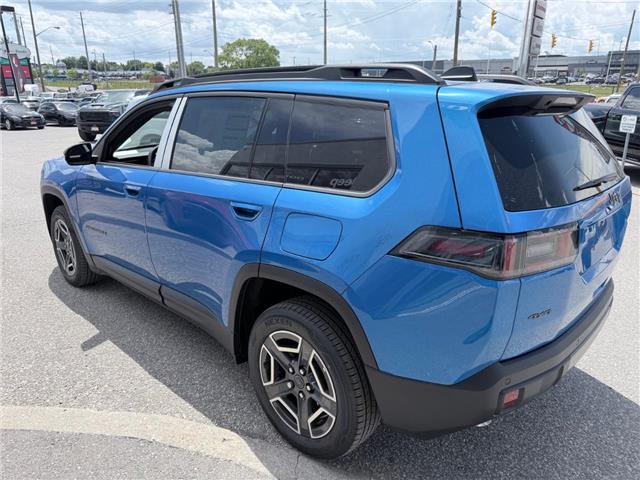 2026 Jeep Cherokee Laredo/Limited (Stk: J23366) in Newmarket - Image 4 of 21