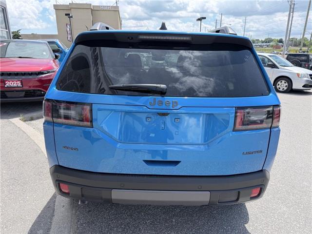 2026 Jeep Cherokee Laredo/Limited (Stk: J23366) in Newmarket - Image 5 of 21