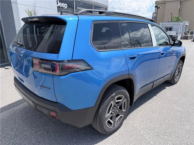 2026 Jeep Cherokee Laredo/Limited (Stk: J23366) in Newmarket - Image 6 of 21